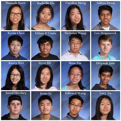photo of nms semi finalists 